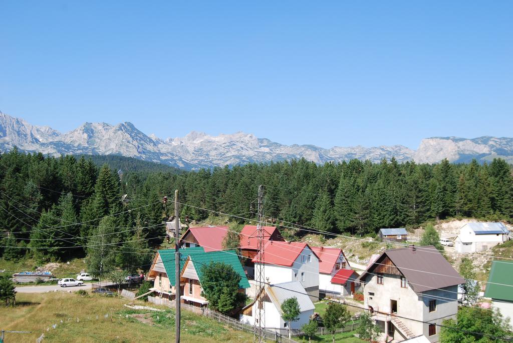Apartments Radingturs Zabljak  Exterior photo
