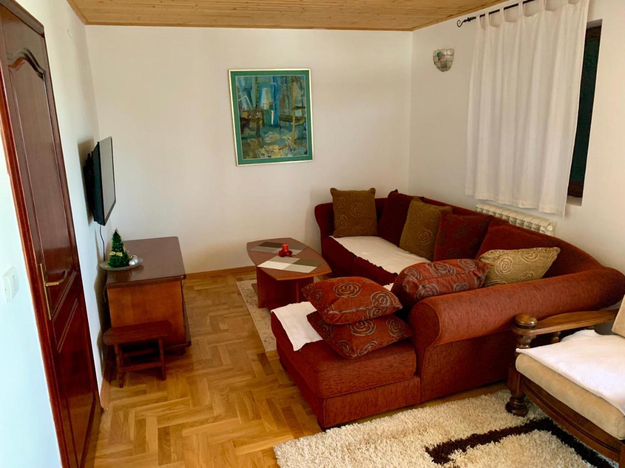 Apartments Radingturs Zabljak  Exterior photo