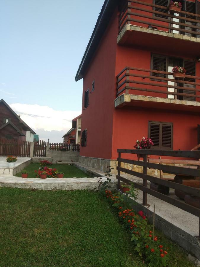 Apartments Radingturs Zabljak  Exterior photo