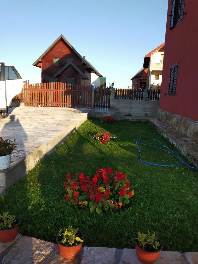 Apartments Radingturs Zabljak  Exterior photo