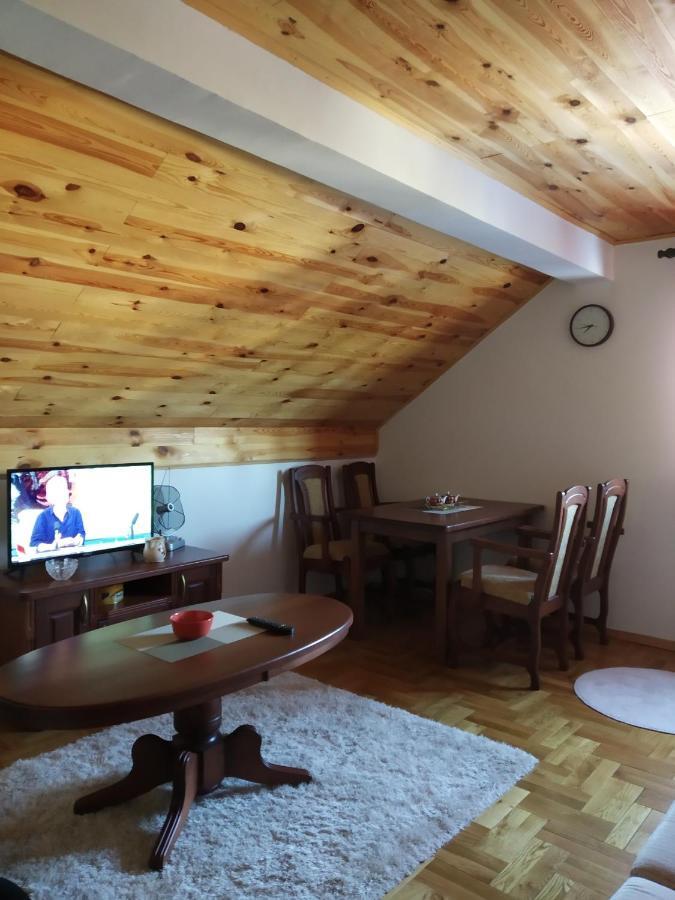 Apartments Radingturs Zabljak  Exterior photo